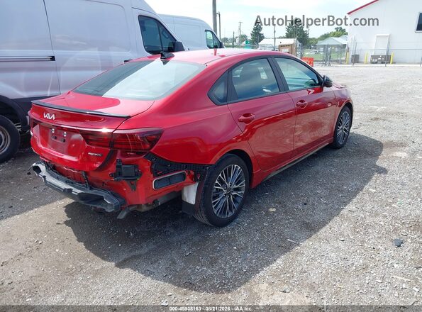 3KPF54AD6RE828952 2024 KIA FORTE Red Tył prawy