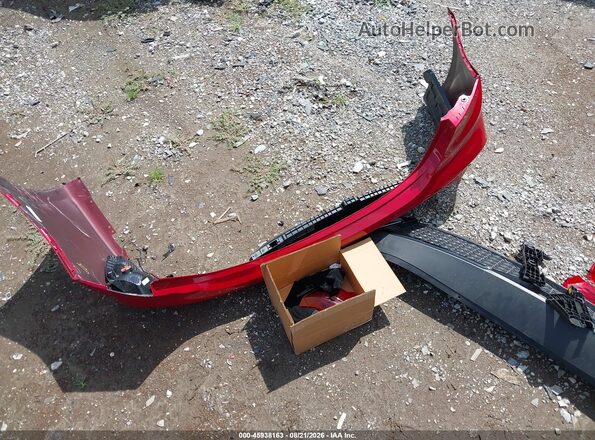 3KPF54AD6RE828952 2024 KIA FORTE Red Widok zestawu wskaźników