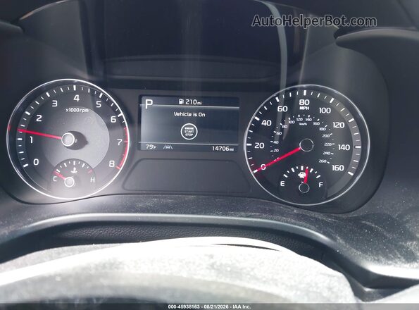 3KPF54AD6RE828952 2024 KIA FORTE Red Widok tylnych siedzeń