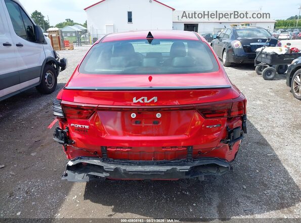 3KPF54AD6RE828952 2024 KIA FORTE Red 
