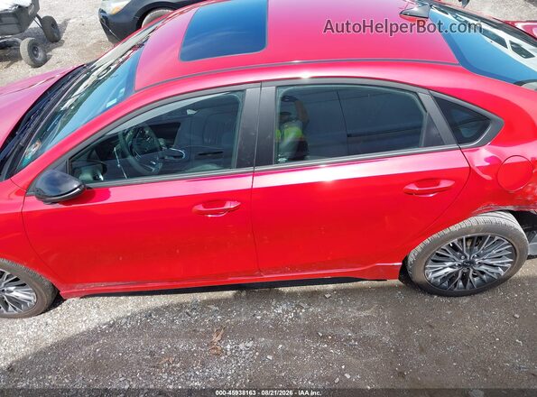 3KPF54AD6RE828952 2024 KIA FORTE Red 