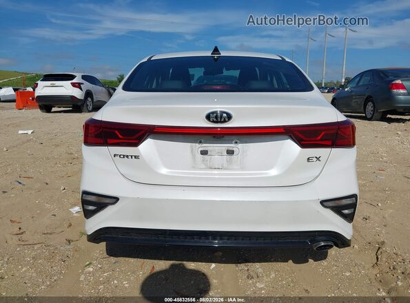 3KPF54AD7KE040672 2019 KIA FORTE White 