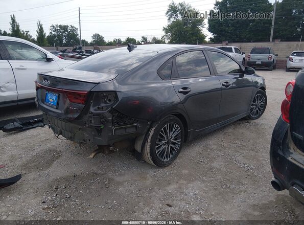 3KPF54AD7NE432507 2022 KIA FORTE Серый Задняя правая четверть