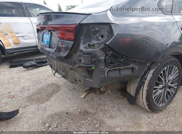 3KPF54AD7NE432507 2022 KIA FORTE Серый 