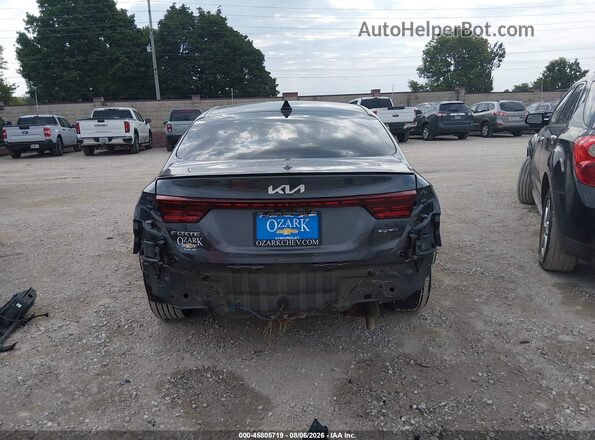 3KPF54AD7NE432507 2022 KIA FORTE Серый 