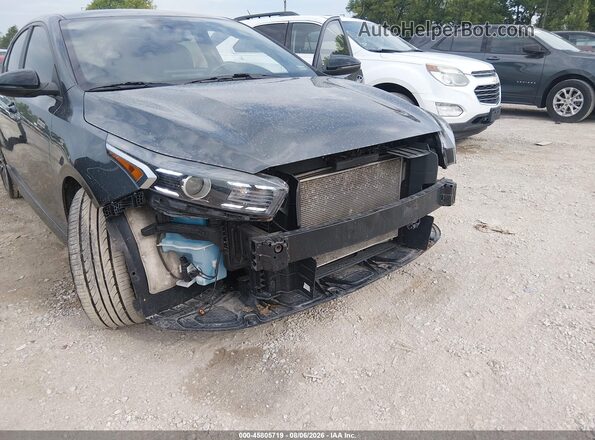 3KPF54AD7NE432507 2022 KIA FORTE Серый 