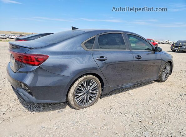 3KPF54AD7PE572124 2023 KIA FORTE Угольный Задняя правая четверть