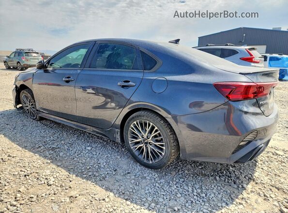 3KPF54AD7PE572124 2023 KIA FORTE Угольный Задняя левая четверть
