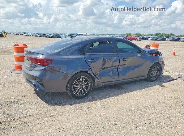 3KPF54AD7PE662857 2023 KIA FORTE Charcoal Հետևի աջ