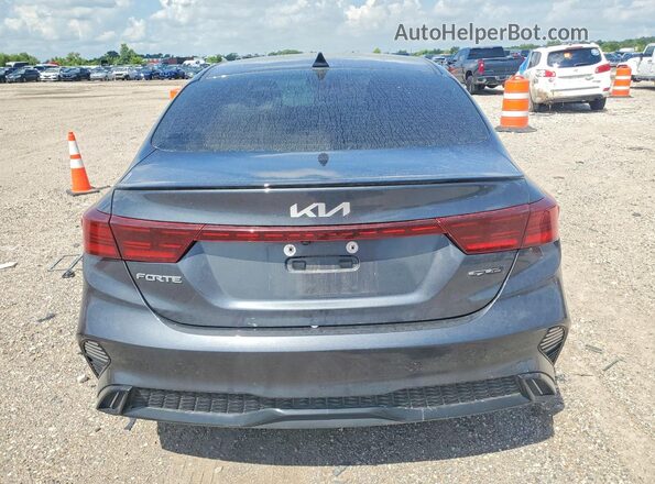 3KPF54AD7PE662857 2023 KIA FORTE Charcoal Հետևի տեսք
