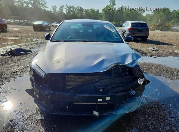 3KPF54AD7RE720064 2024 KIA FORTE Silver Widok z przodu