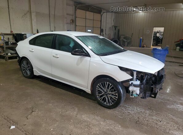 3KPF54AD7RE775663 2024 KIA FORTE White Առջևի աջ