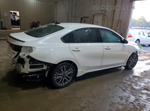 3KPF54AD7RE775663 2024 KIA FORTE White Հետևի աջ