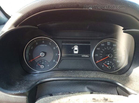 3KPF54AD7RE779650 2024 KIA FORTE Red ხელსაწყოთა პანელის ხედი
