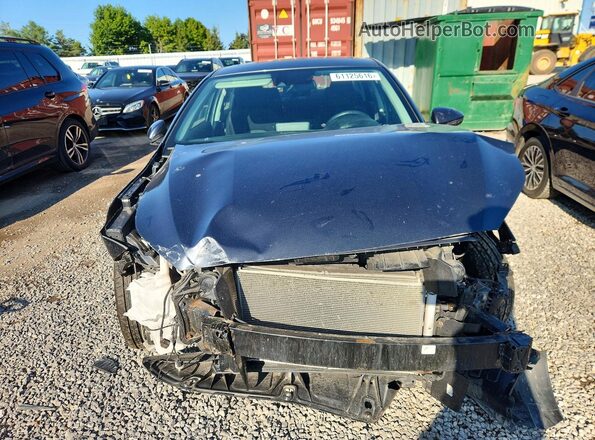 3KPF54AD8ME315839 2021 KIA FORTE Gray წინა ხედი