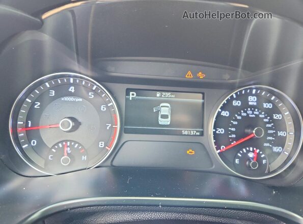 3KPF54AD8NE459277 2022 KIA FORTE Black Սարքավորումների վահանակի տեսք