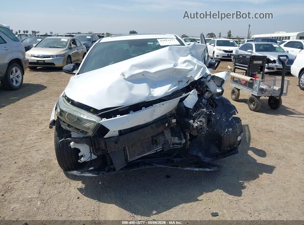 3KPF54AD8RE718968 2024 KIA FORTE White Dashboard view