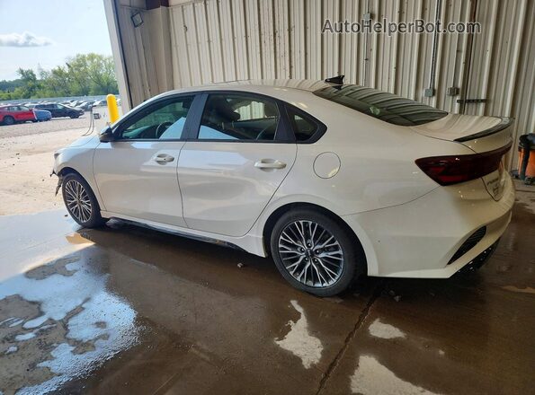 3KPF54AD8RE766860 2024 KIA FORTE White Задня ліва чверть