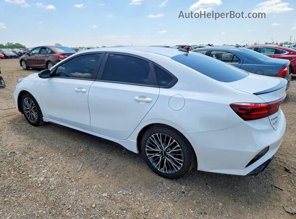 3KPF54AD8RE824188 2024 KIA FORTE Белый Задняя левая четверть