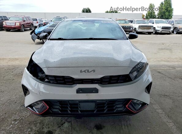 3KPF54AD9NE452208 2022 KIA FORTE White Vista frontal