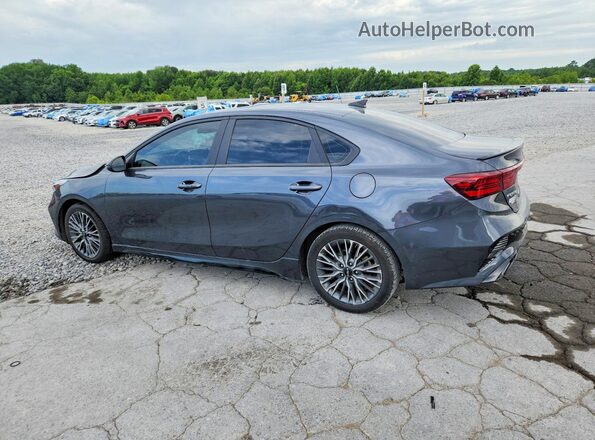 3KPF54AD9PE609089 2023 KIA FORTE Gray Trasero izquierdo