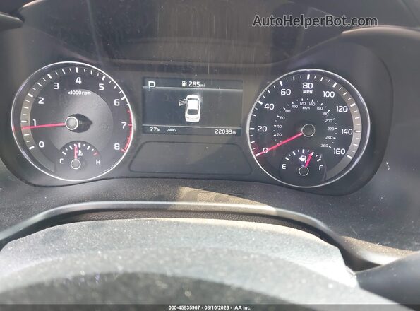 3KPF54AD9RE704559 2024 KIA FORTE Blue Вид задніх сидінь