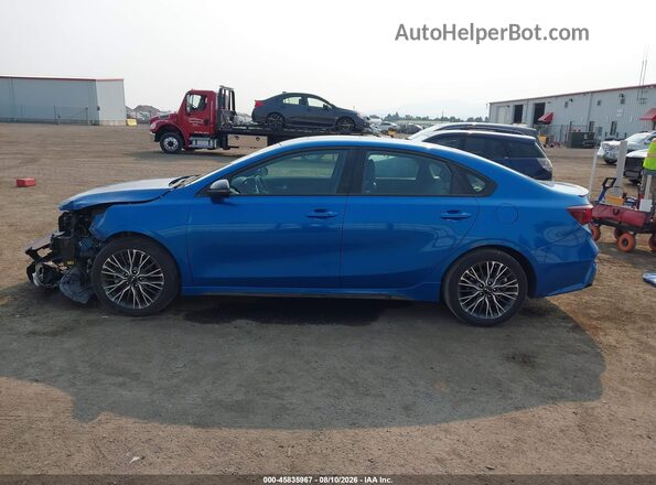 3KPF54AD9RE704559 2024 KIA FORTE Blue 