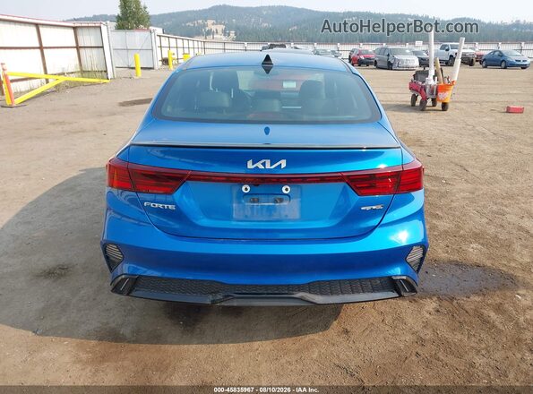 3KPF54AD9RE704559 2024 KIA FORTE Blue 