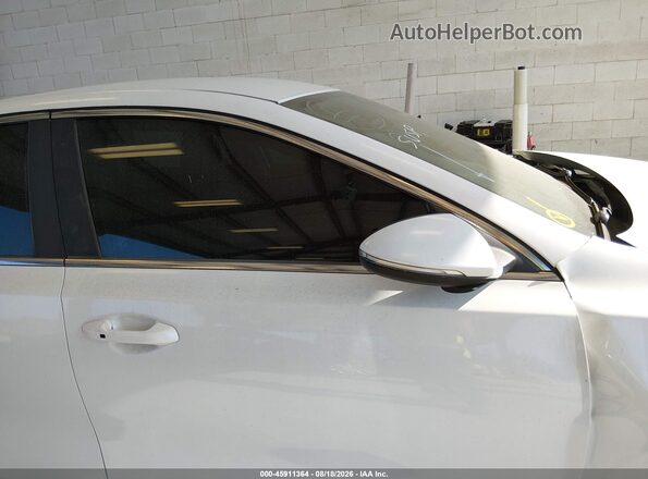 3KPF54ADXKE037619 2019 KIA FORTE White Vista interior de 360 grados