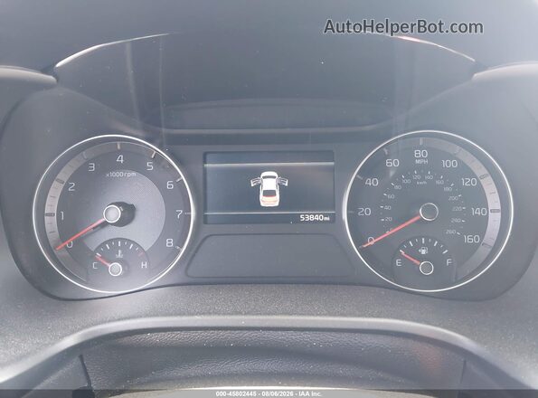 3KPF54ADXPE662433 2023 KIA FORTE Black Vista de los asientos traseros