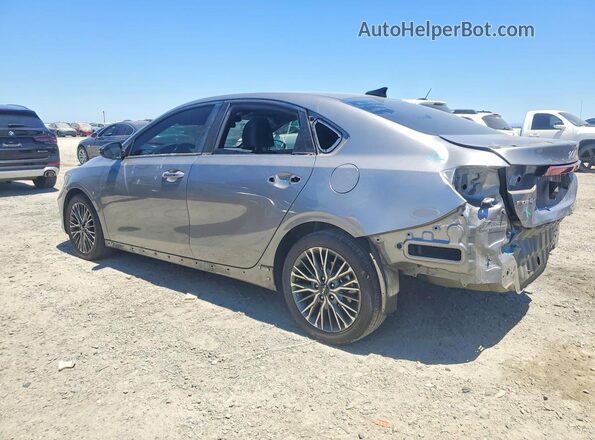 3KPF54ADXRE790660 2024 KIA FORTE Gray Rear left