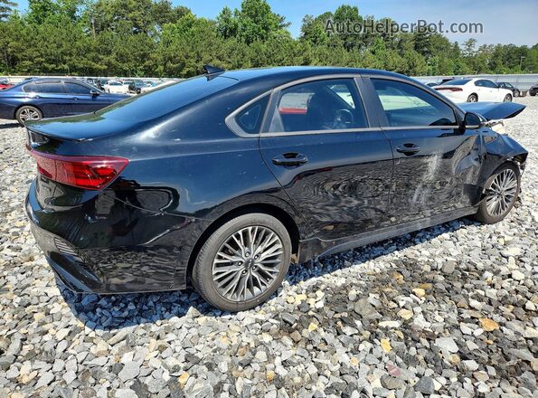 3KPF54ADXRE803536 2024 KIA FORTE Black Հետևի աջ