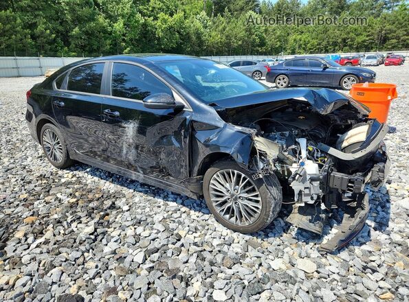 3KPF54ADXRE803536 2024 KIA FORTE Black Առջևի աջ