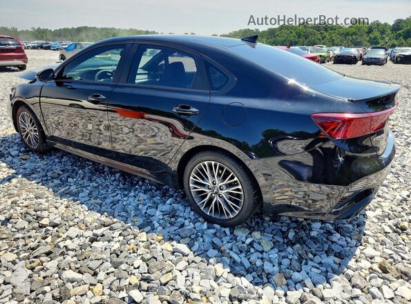 3KPF54ADXRE803536 2024 KIA FORTE Black Հետևի ձախ