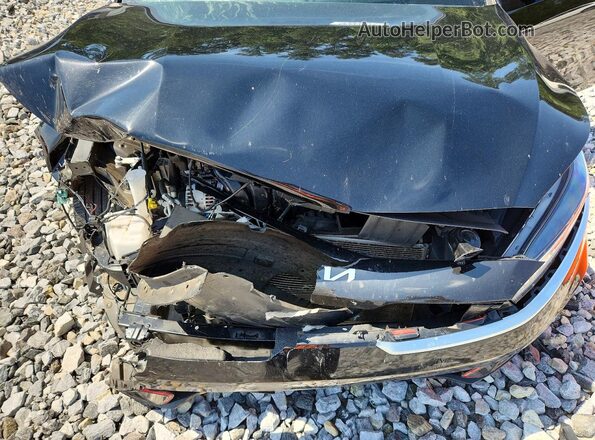 3KPF54ADXRE803536 2024 KIA FORTE Black Սալոնի հետևի տեսք