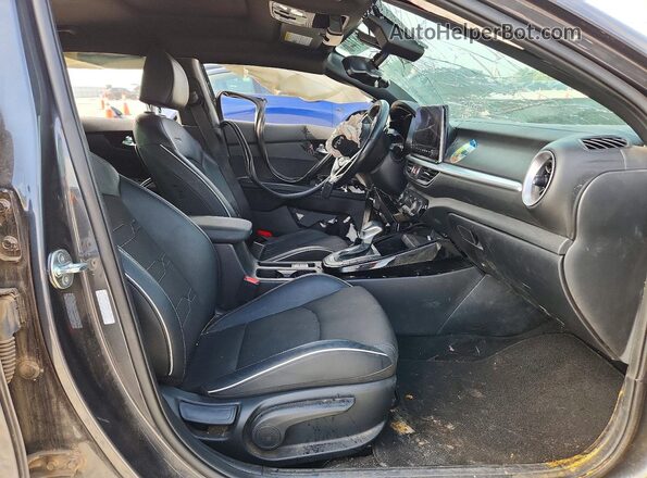 3KPF54ADXRE835113 2024 KIA FORTE Gray Vista interior delantera