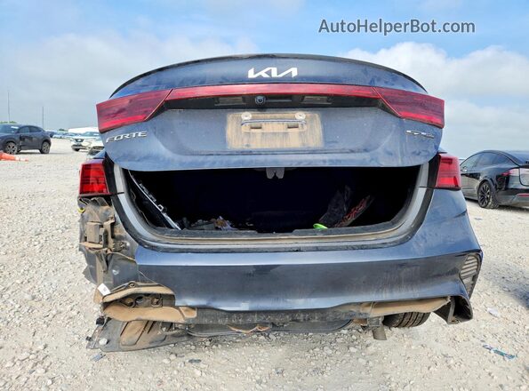 3KPF54ADXRE835113 2024 KIA FORTE Gray Vista trasera