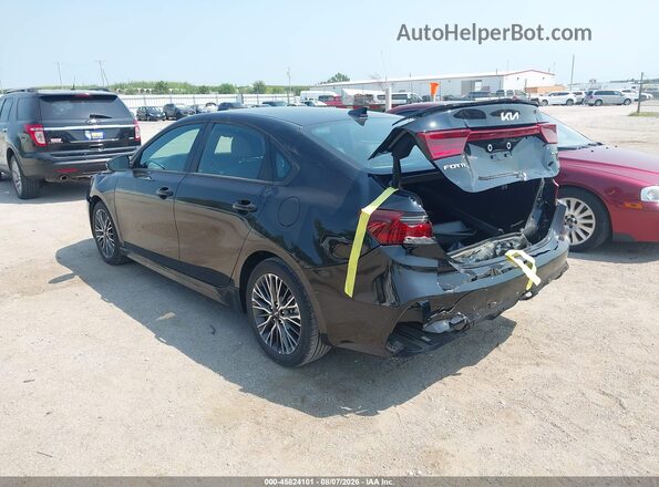 3KPF54ADXRE839419 2024 KIA FORTE Black Tył lewy