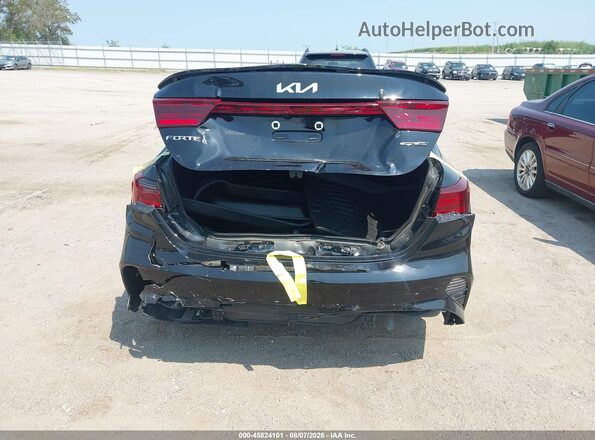 3KPF54ADXRE839419 2024 KIA FORTE Black 