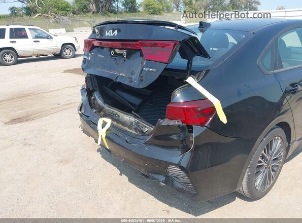 3KPF54ADXRE839419 2024 KIA FORTE Black 