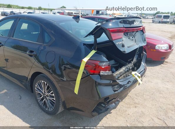 3KPF54ADXRE839419 2024 KIA FORTE Black 