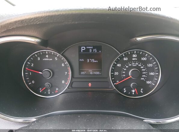 3KPFK4A70HE047345 2017 KIA FORTE Burgundy Vista de los asientos traseros