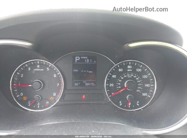 3KPFK4A70HE080457 2017 KIA FORTE Black Rear seats view