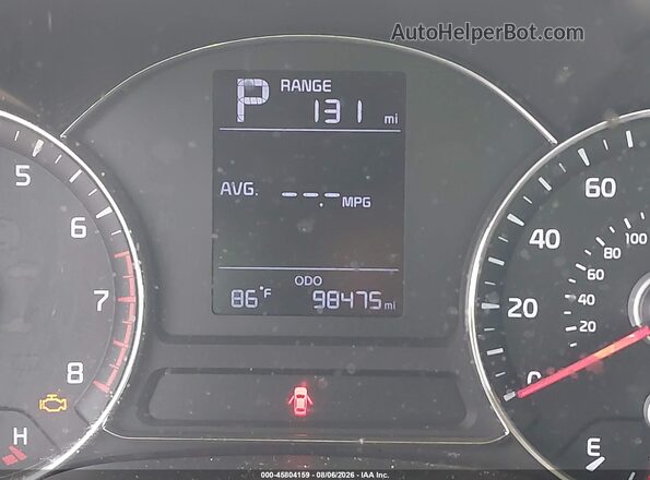 3KPFK4A70HE080457 2017 KIA FORTE Black 