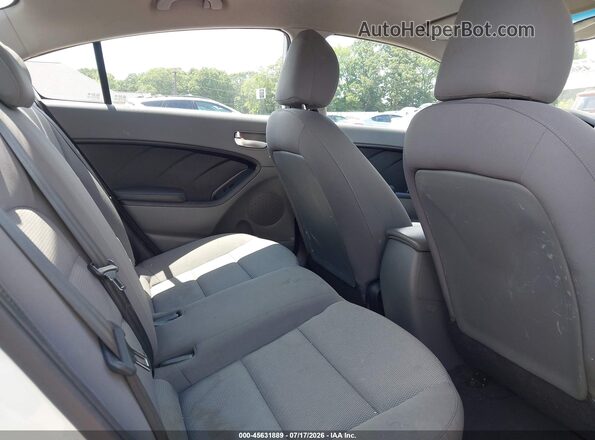 3KPFK4A71HE120108 2017 KIA FORTE Белый Вид наклейки с VIN-кодом