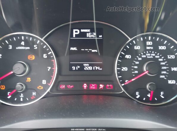 3KPFK4A71JE229142 2018 KIA FORTE White Вид задніх сидінь