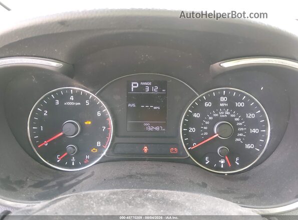 3KPFK4A72HE063501 2017 KIA FORTE Dark Brown Widok tylnych siedzeń