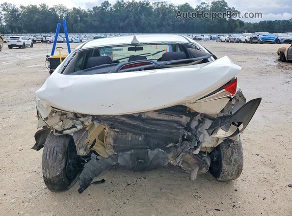 3KPFK4A72HE070657 2017 KIA FORTE White Вид ззаду