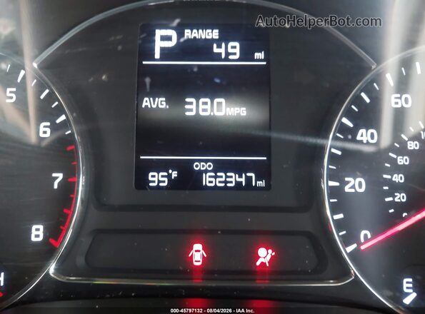 3KPFK4A74HE017779 2017 KIA FORTE Silver 