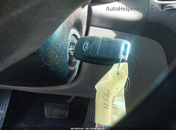 3KPFK4A74HE054573 2017 KIA FORTE Black წინა პანელის ხედი